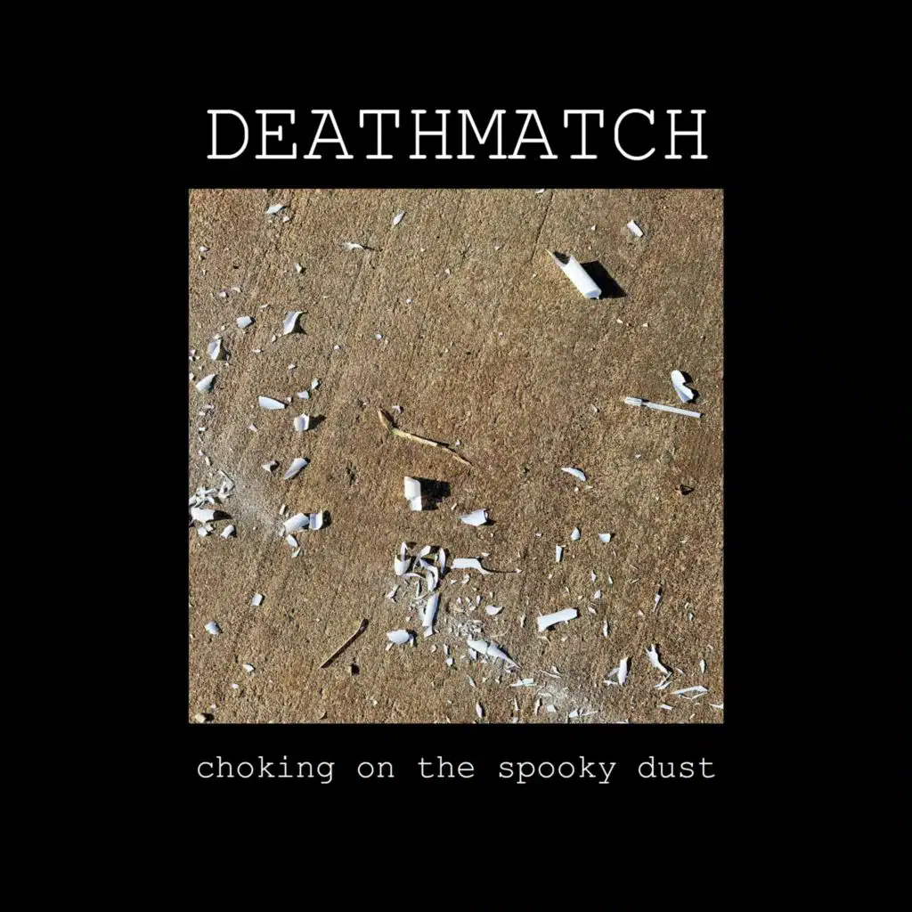 Choking on the Spooky Dust