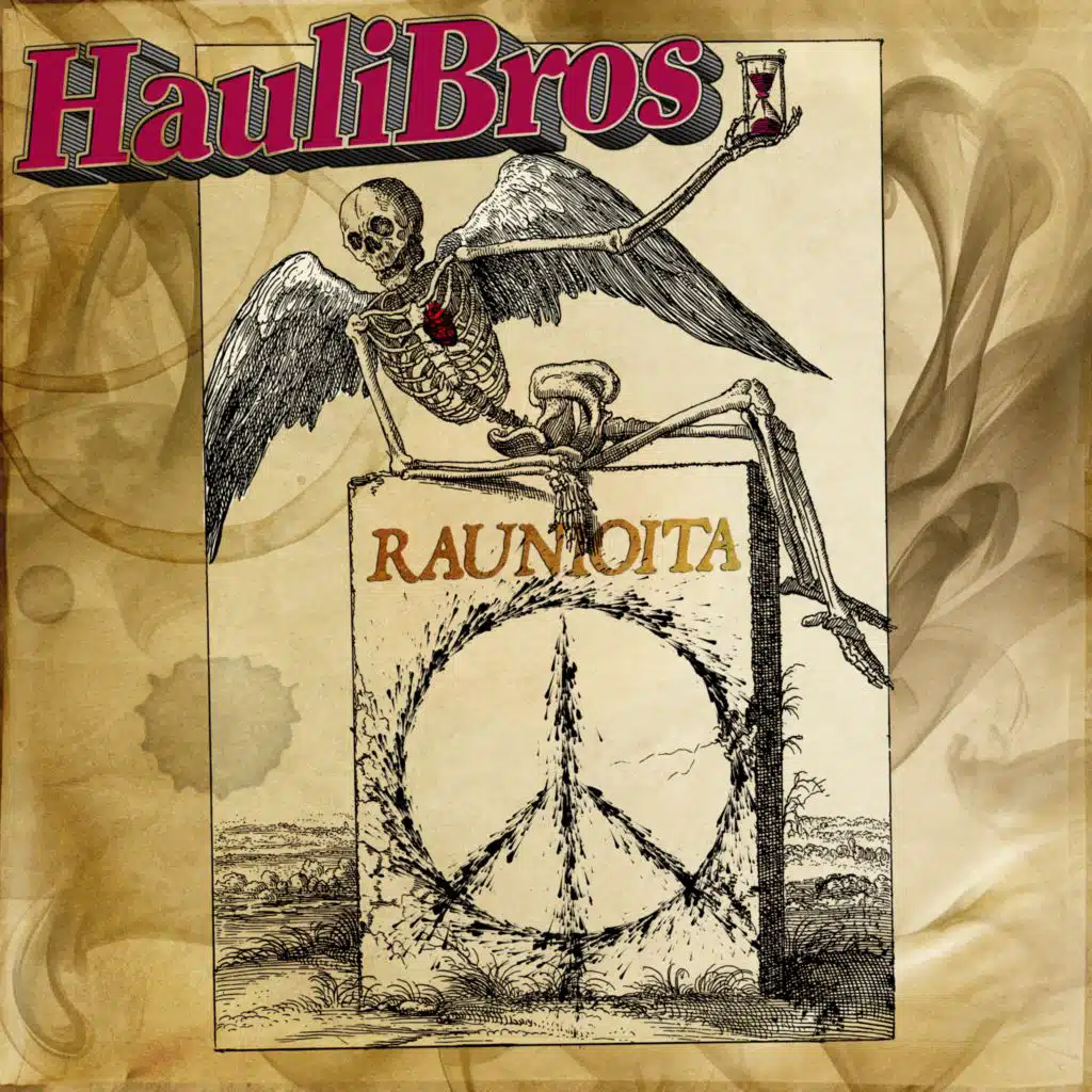 Raunioita