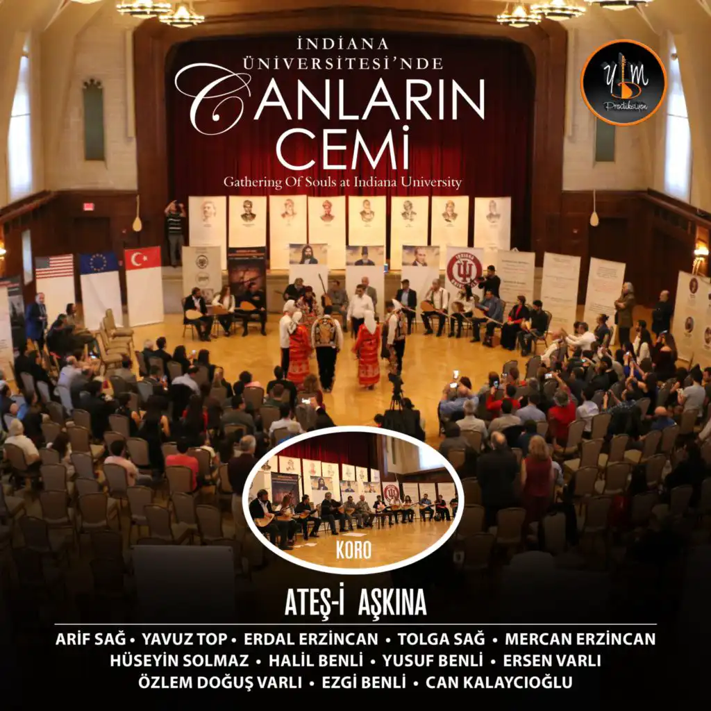 Çeşitli Sanatçılar