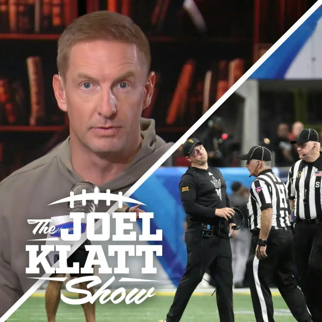 Commissioner Klatt’s Fixes for College Football