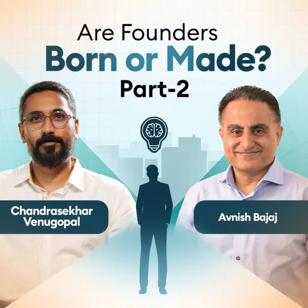 201: Founder Archetypes - The First Time Founder Edge Part 2