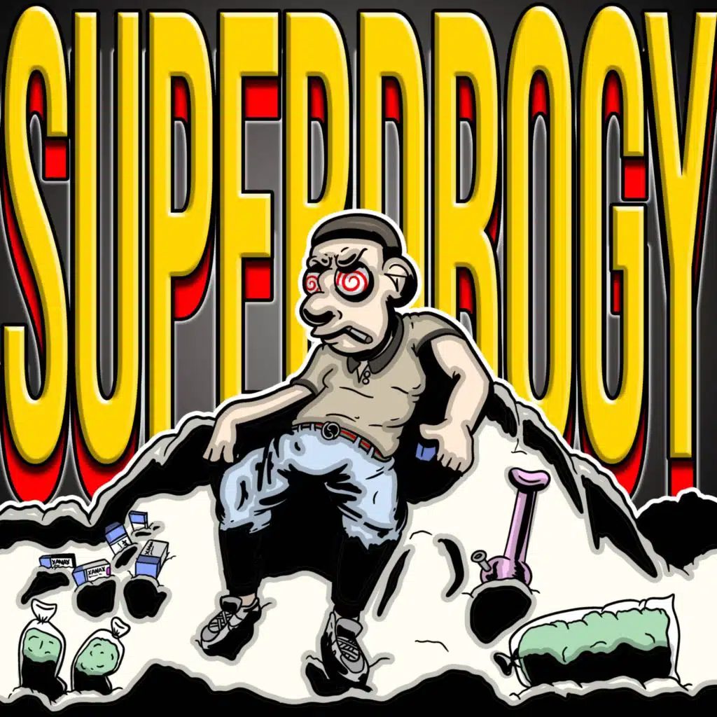 SUPERDROGY MIXTAPE