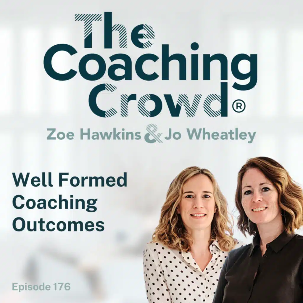 176 Well Formed Coaching Outcomes