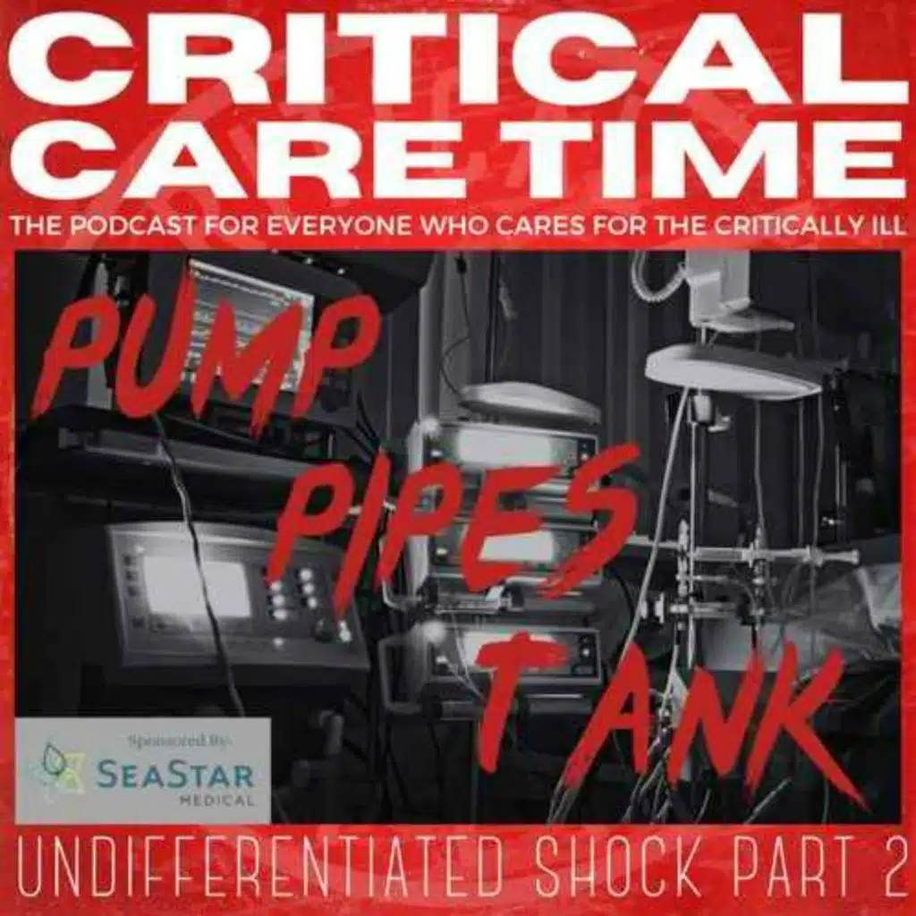 REBOOT 2. Undifferentiated Shock Part 2