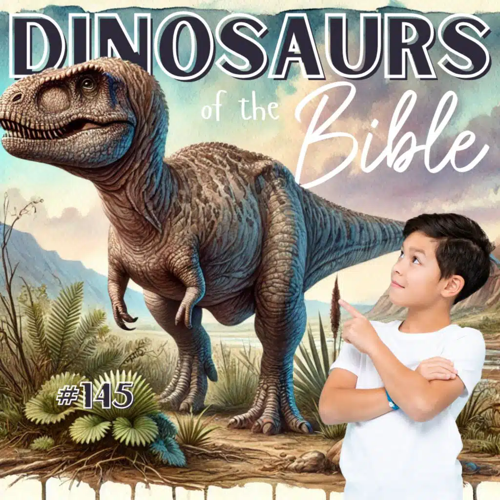The Dinosaurs of the Bible (a special episode for Luke Sego)