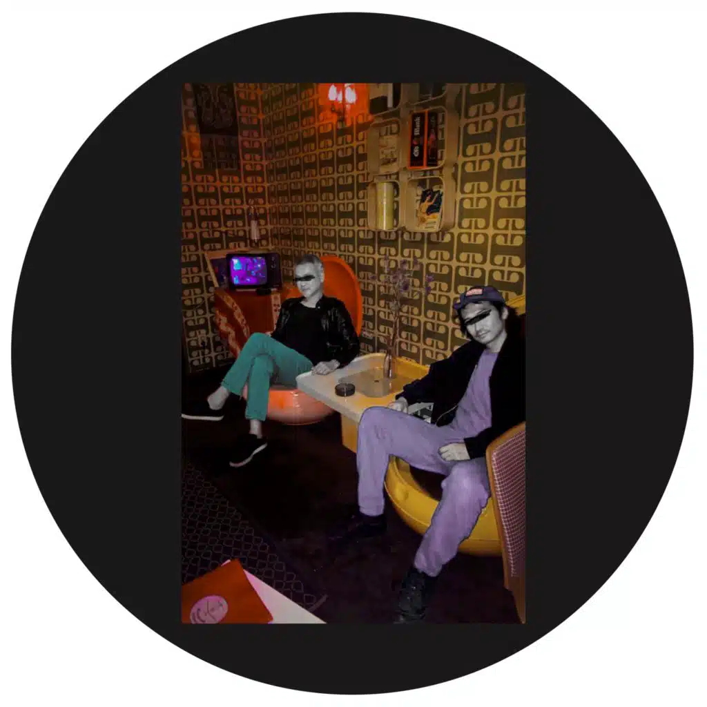 Satoshi Tomiie & Tomoki Tamura