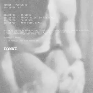 Discomfort - Marc Pinol Remix