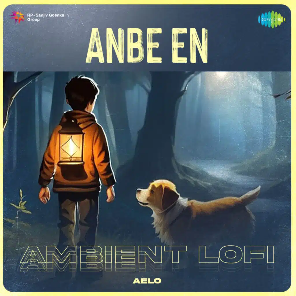 Anbe En (Ambient Lofi) [feat. Aelo]