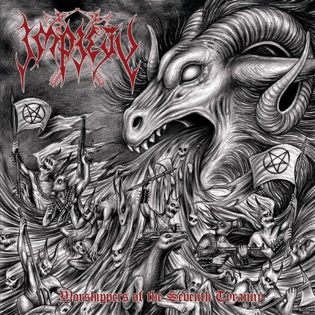 Worshippers Of The Seventh Tyranny