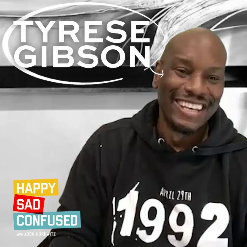Tyrese Gibson