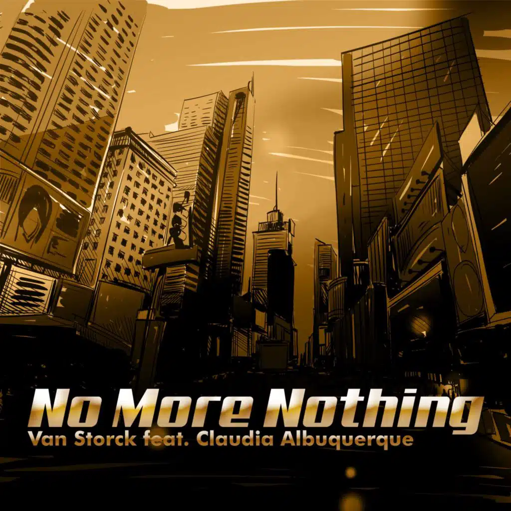 No More Nothing (feat. Claudia Albuquerque)