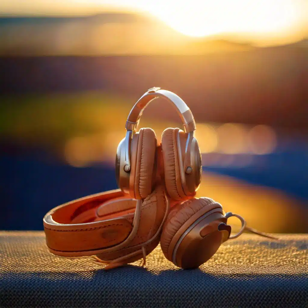 Melodic Flow: Inspiring Calm Through Music