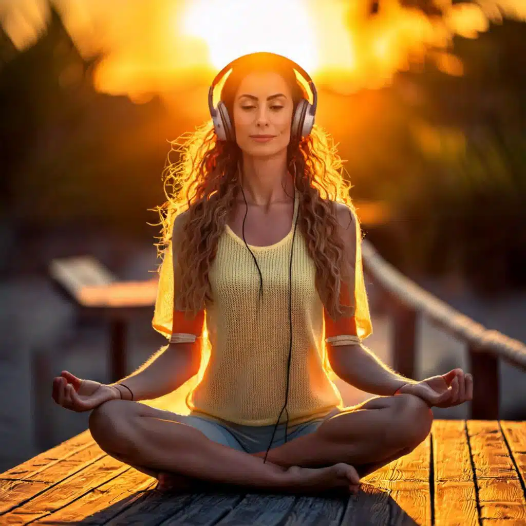 Music for Balanced Stillness: A Meditation Journey