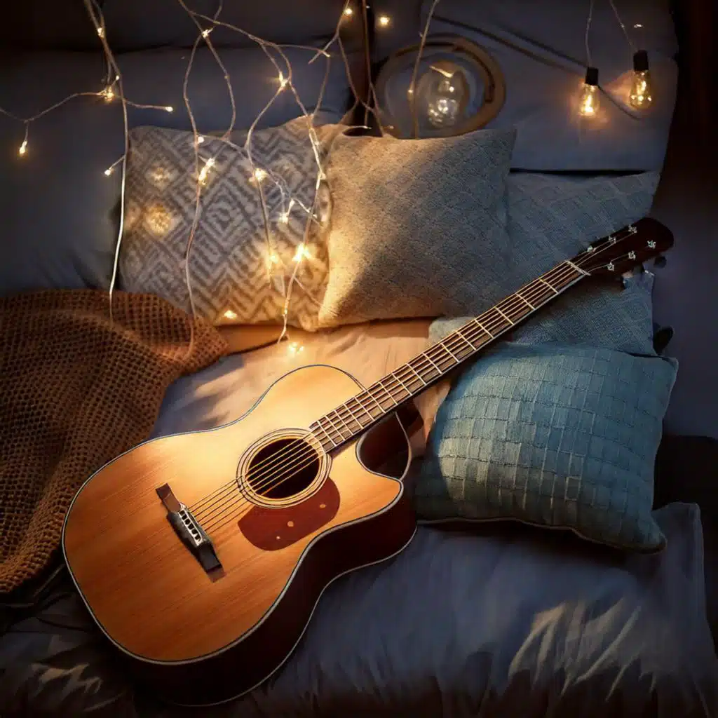 Dreamy Sleep: Guitar Music Collection