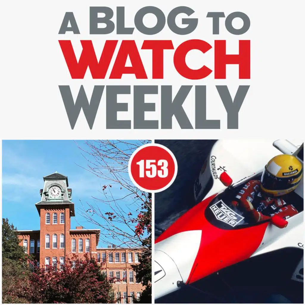 153. The Rocky Horror Picture Show Of Watches