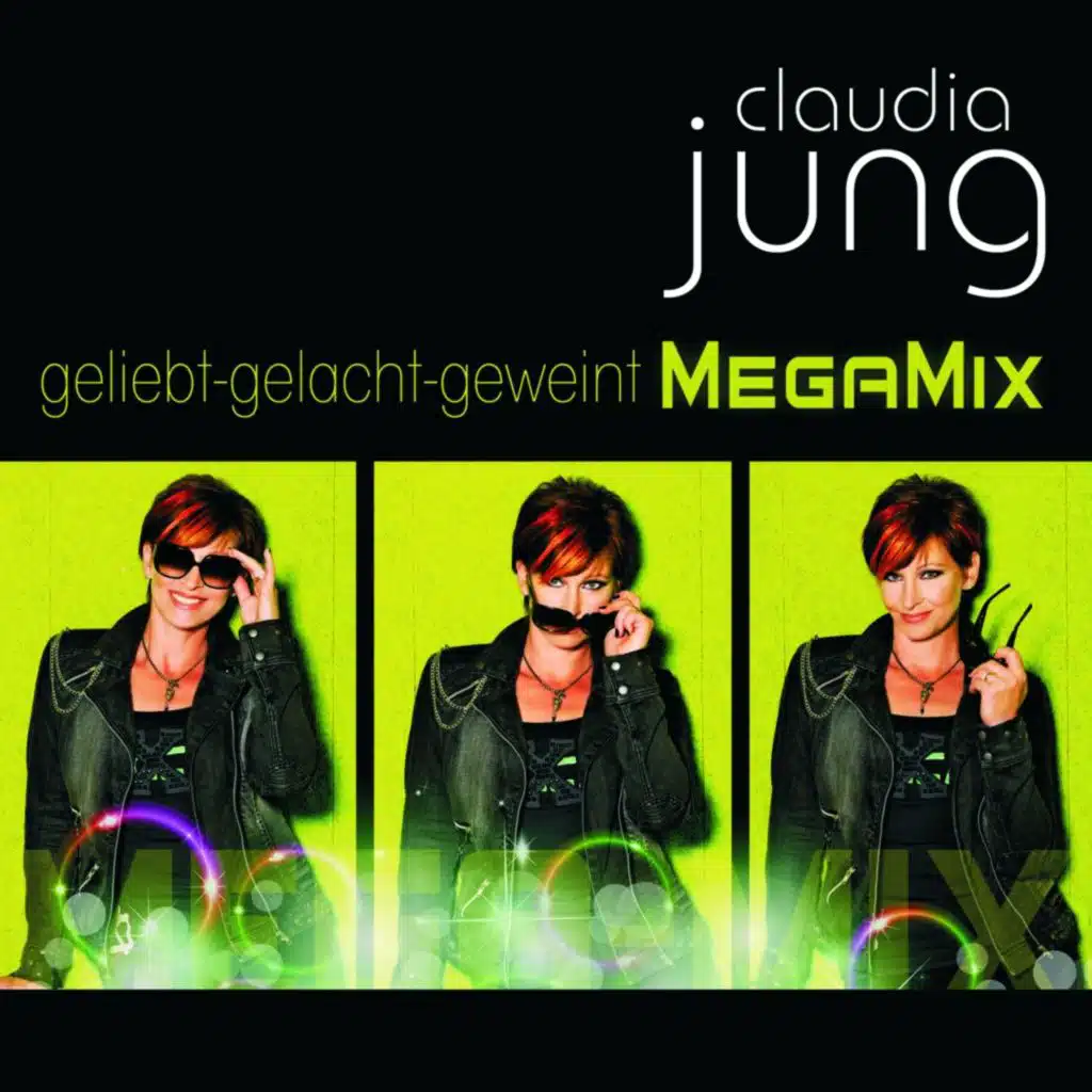 Mittenrein ins Glück (Megamix)
