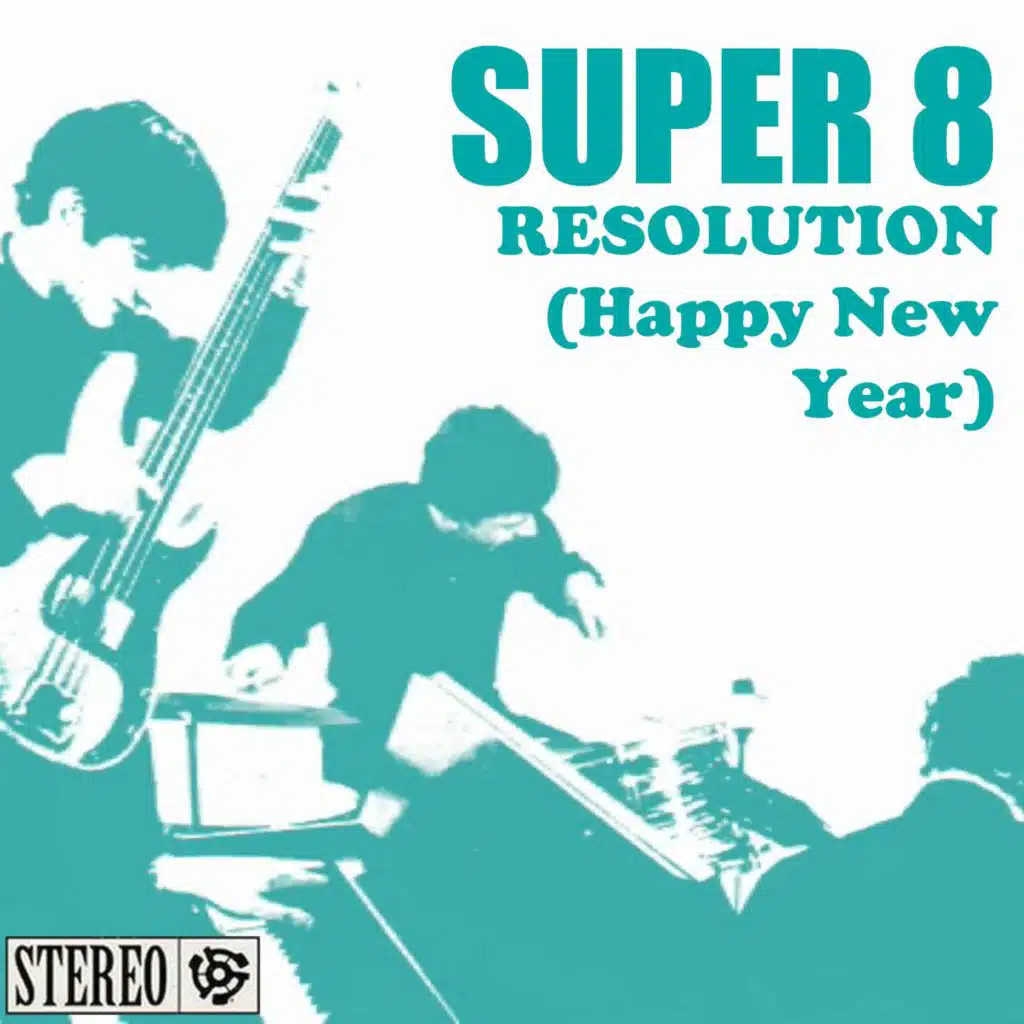 RESOLUTION (Happy New Year)