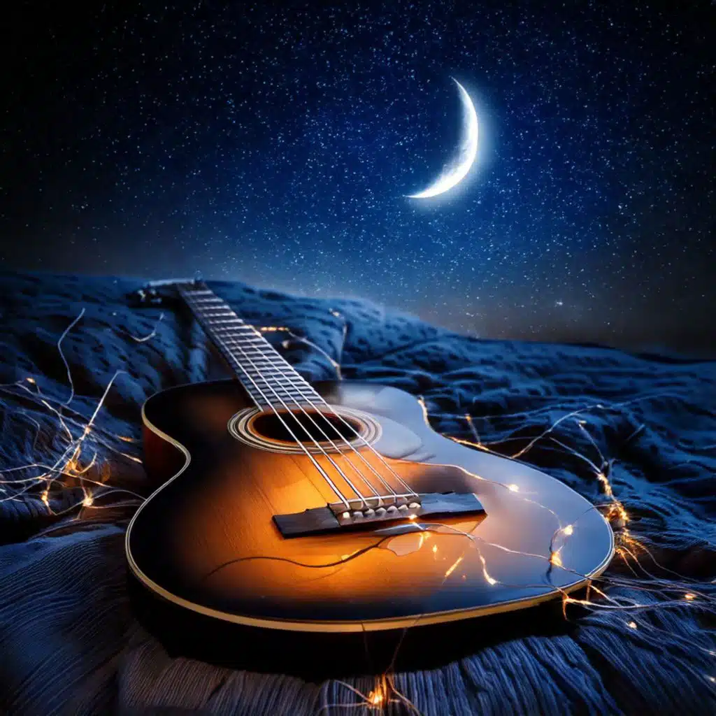 Guitar Night Serenity