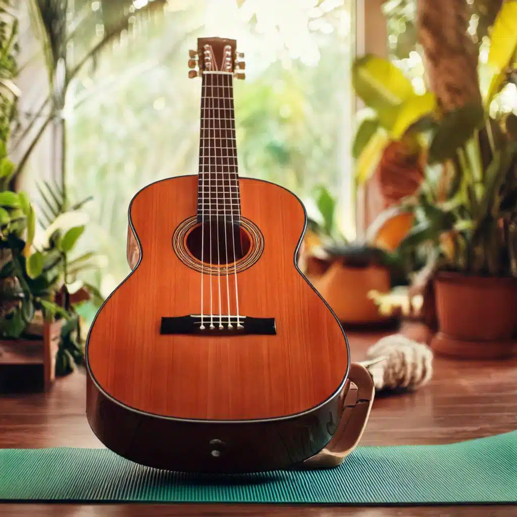 Guitar Mindfulness Melodies