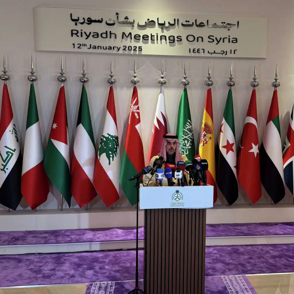 Will the West lift sanctions on Syria?