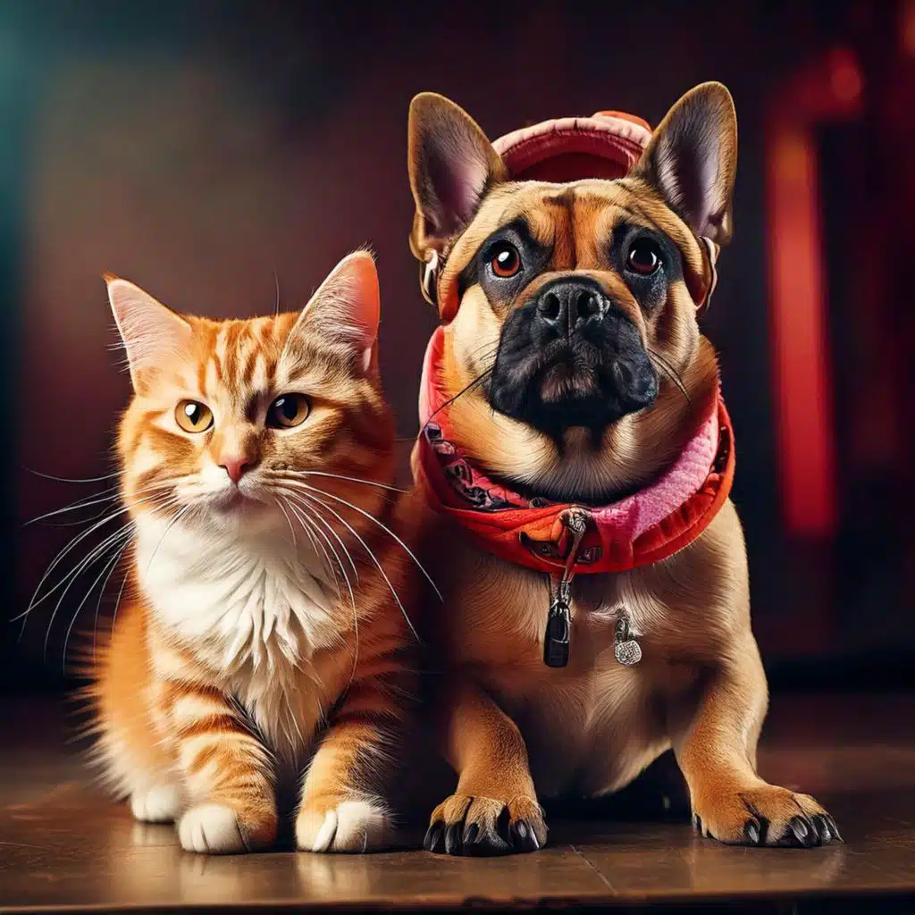 Hip Hop Paws: Rhythms for Relaxed Pets