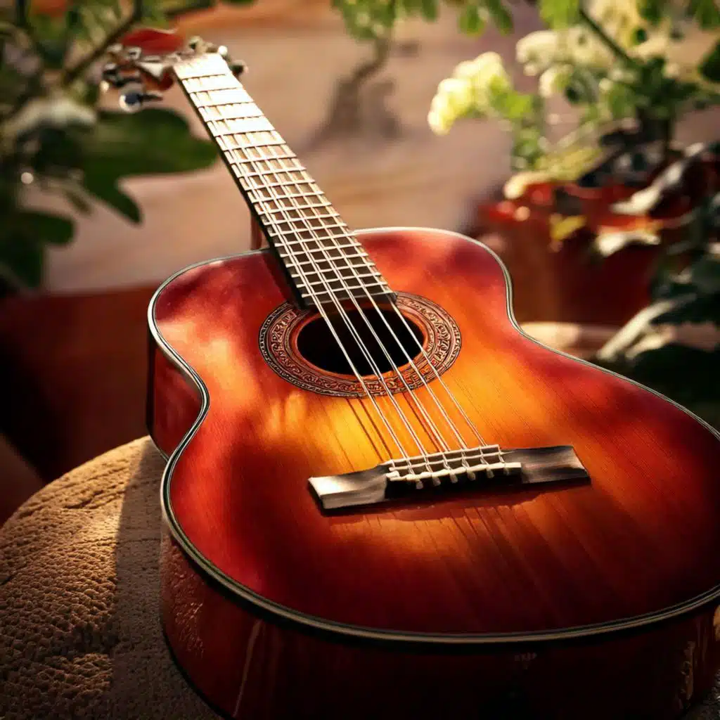 Guitar Soft Melody