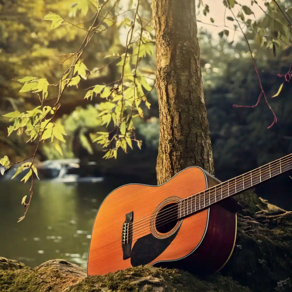 Inner Calm: Guitar Music for Meditation