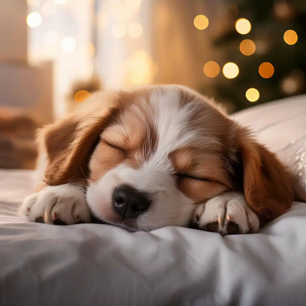 Perros Tranquilos: Vibraciones De Hip Hop Para Relajarse