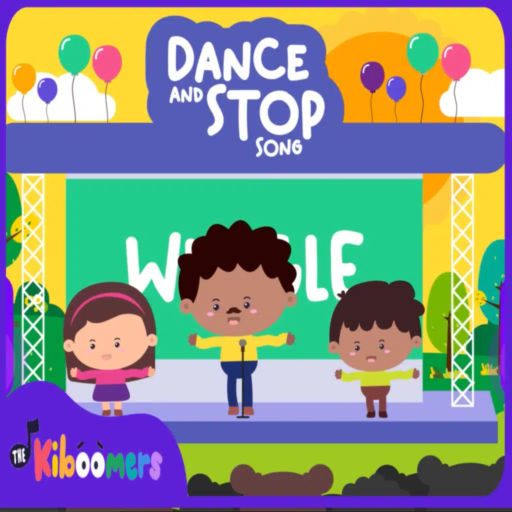 Dance and Stop Song