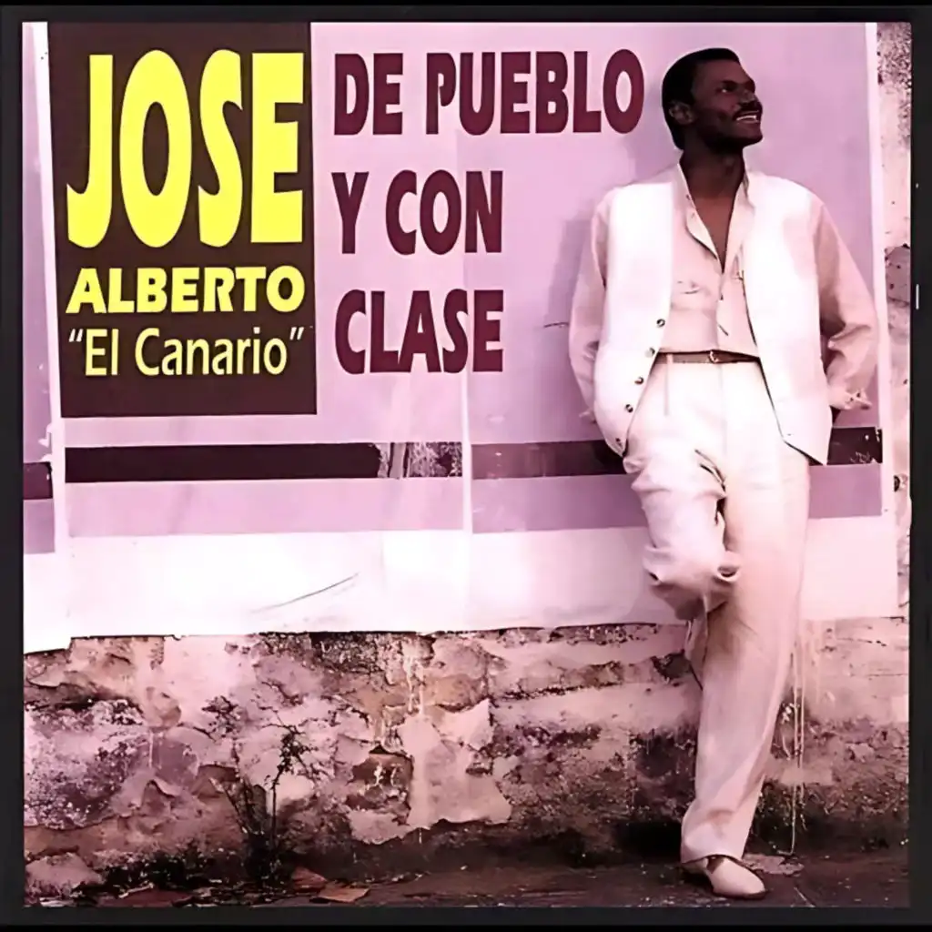 Jose Alberto "El Canario"