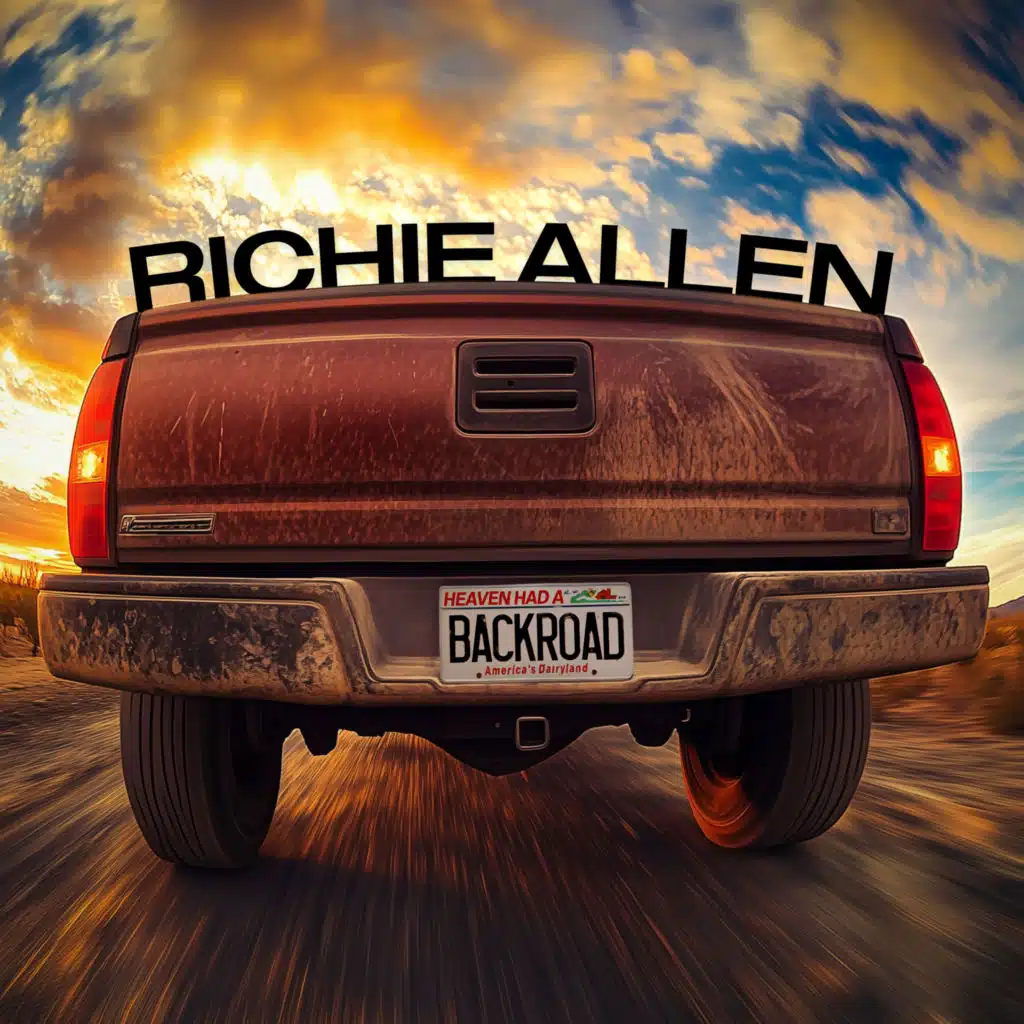 Heaven Had A Backroad