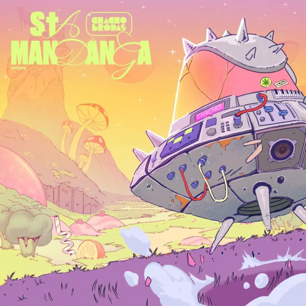 Chacho Brodas & Griffi