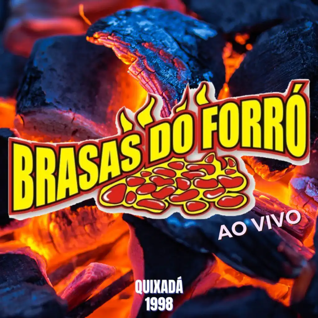 brasas do forró