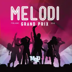 Melodi Grand Prix Finland 2016