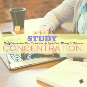 Study Concentration: Focus, Brain Power, Studying Music, Memory & Relaxation