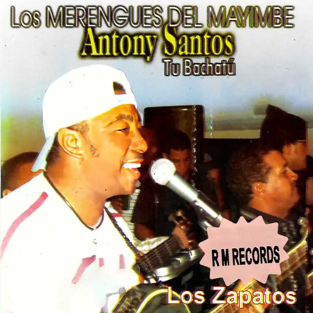 Los Merengues Del Mayimbe En Vivo