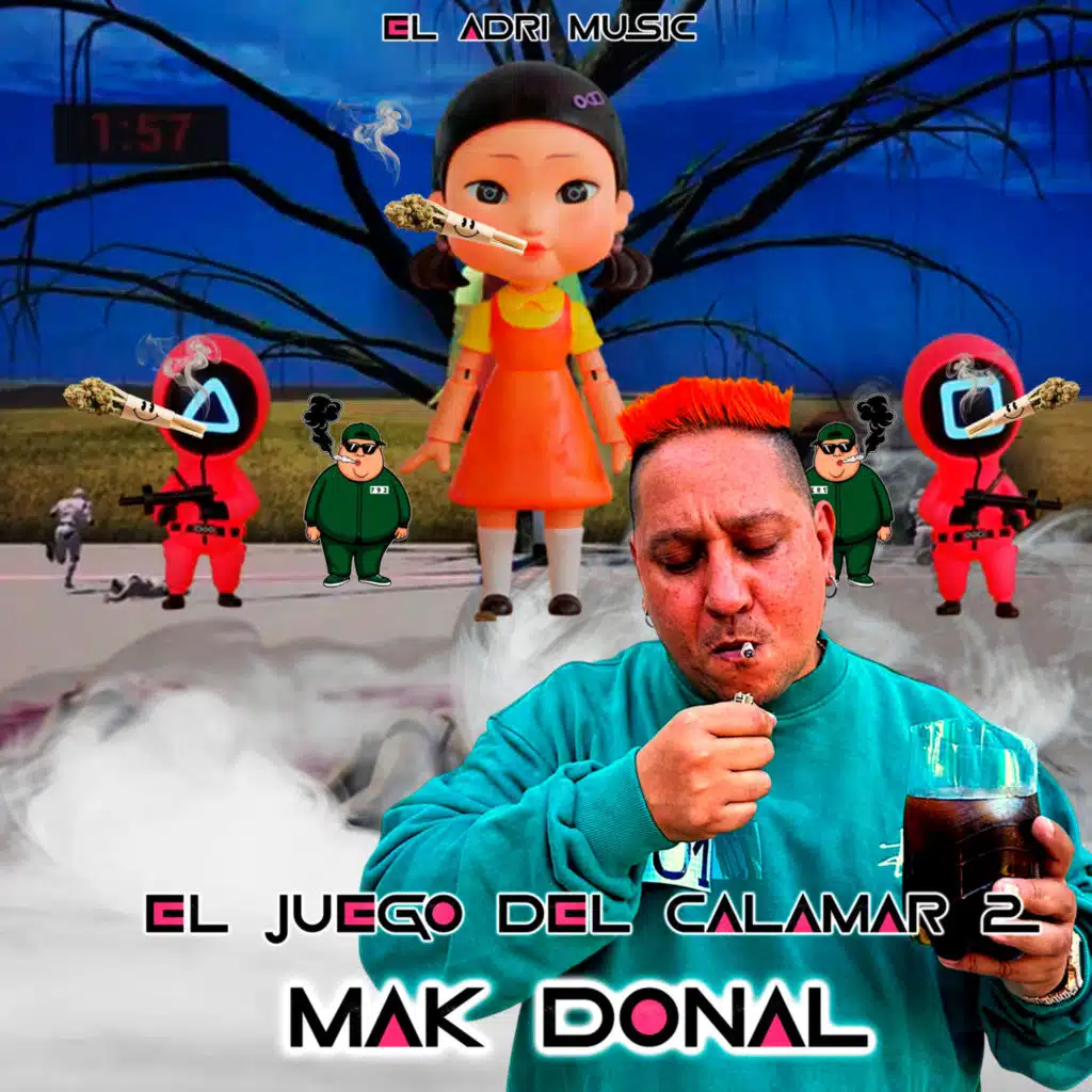 El Juego del Calamar 2