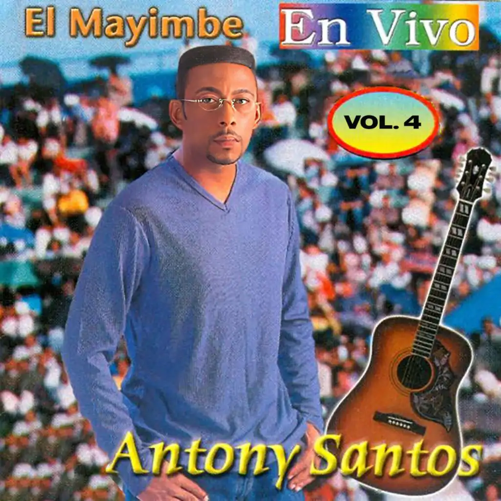 El Mayimbe En Vivo Vol. 4