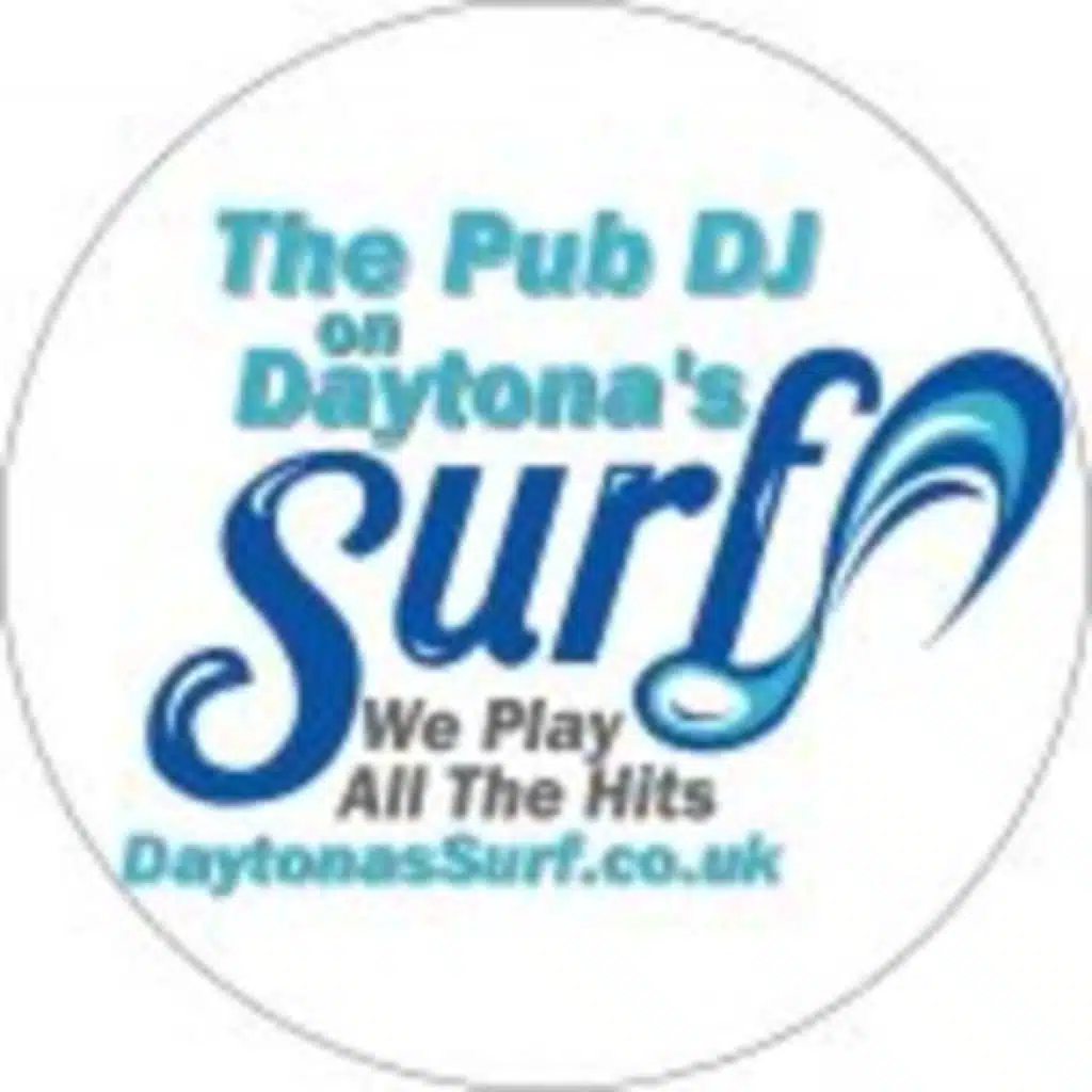 Dave James is The Pub DJ