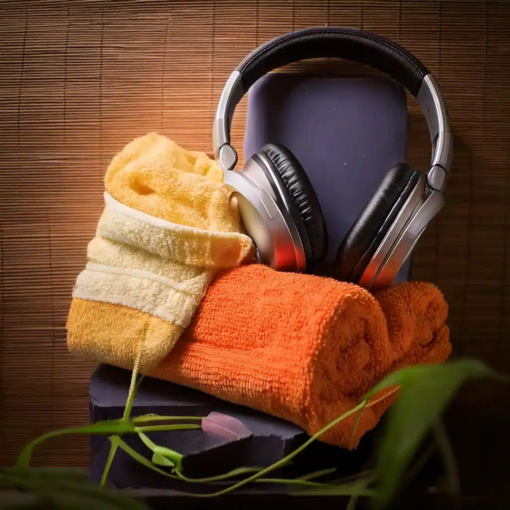 Spa Rhythms: Hip Hop Relaxation