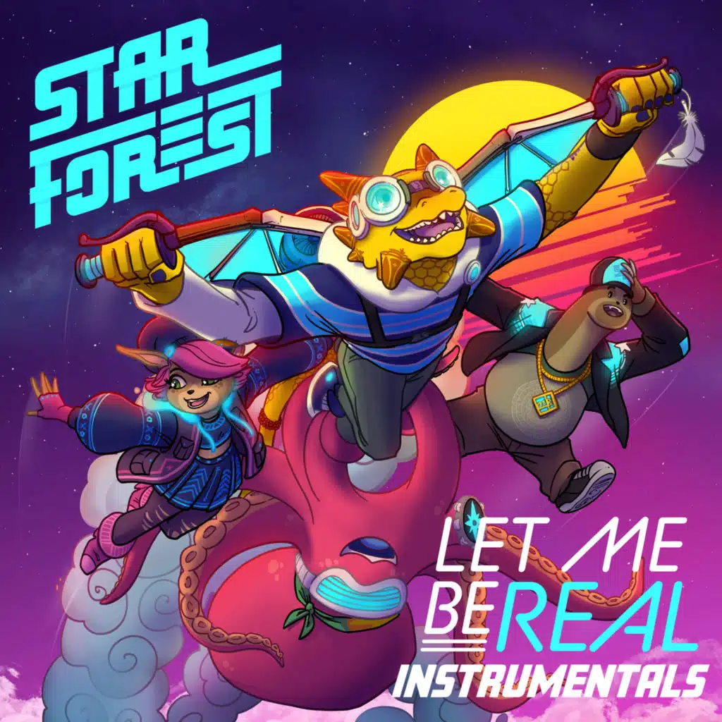 Nerding Is Fun (Instrumental)