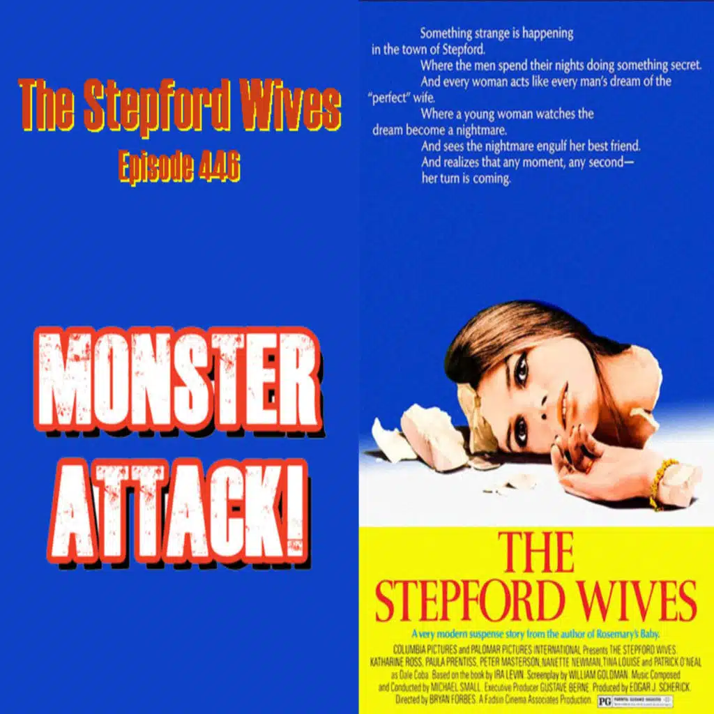 The Stepford Wives 1975| Episode 446