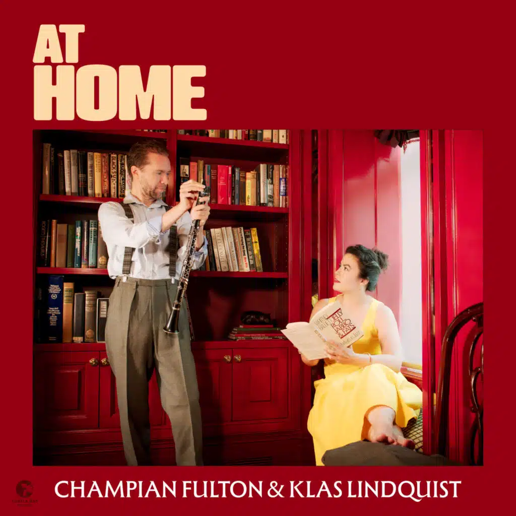 Champian Fulton & Klas Lindquist