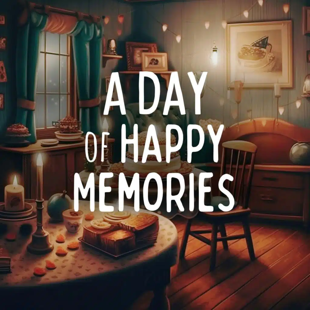 A Day of Happy Memories