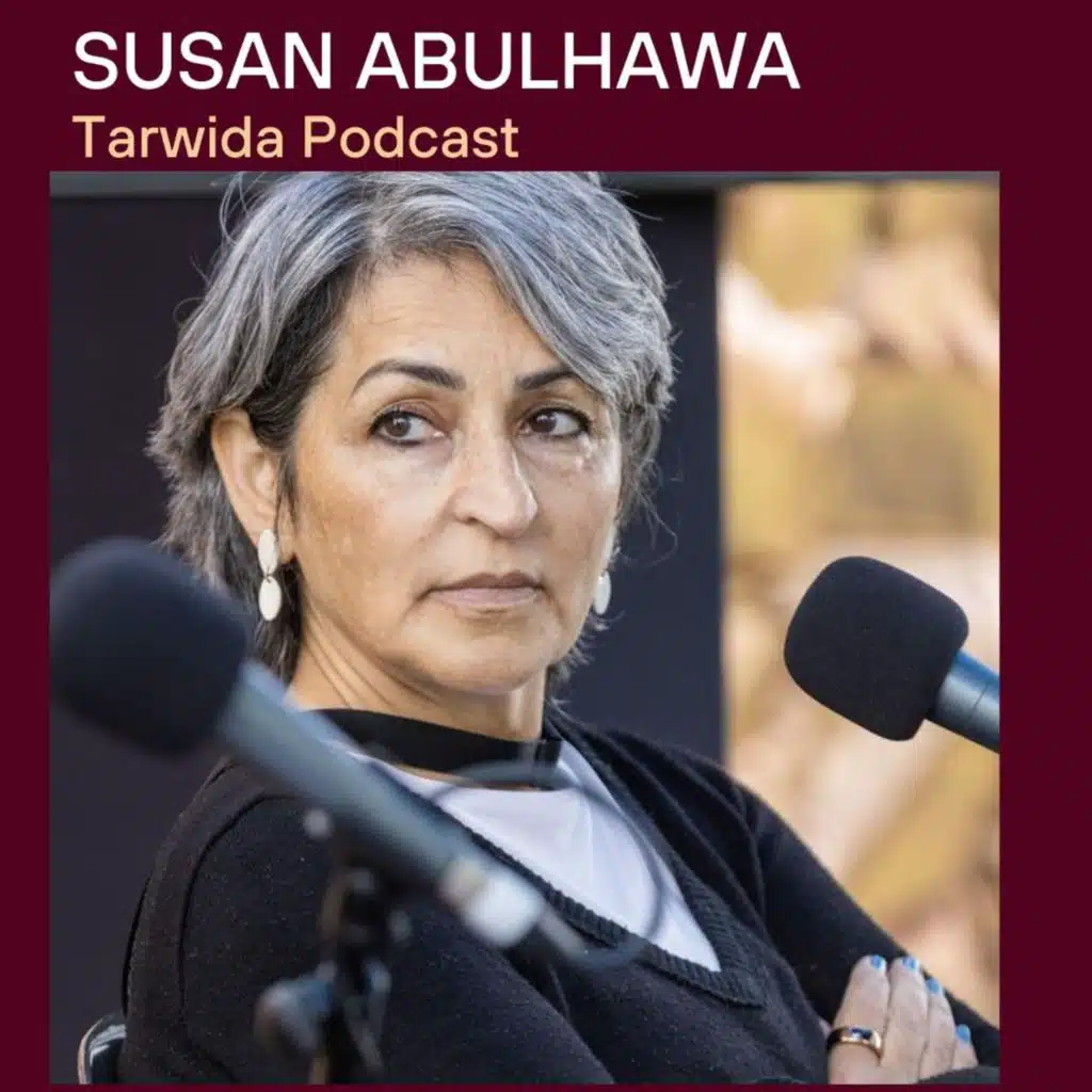 Writing Palestine I Susan Abulhawa