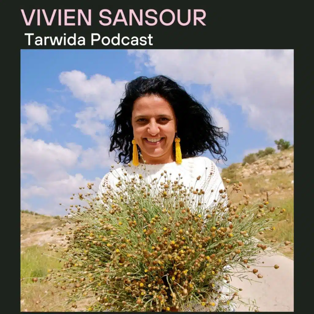 We are the Seeds of Palestine | Vivien Sansour