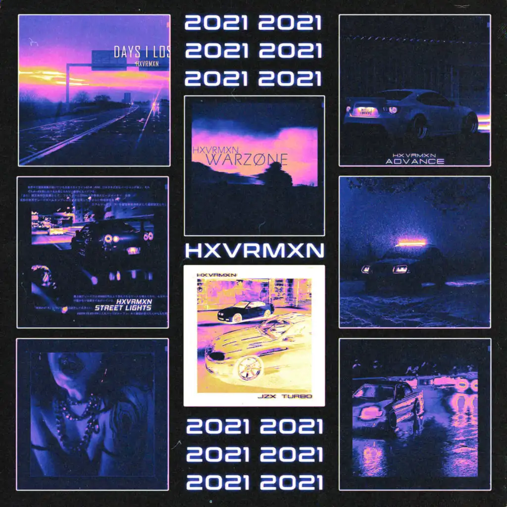 HXVRMXN