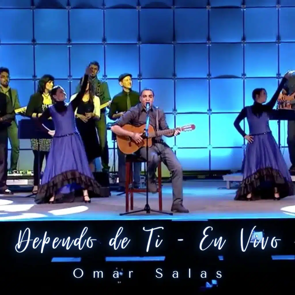 Dependo De Ti (En Vivo)