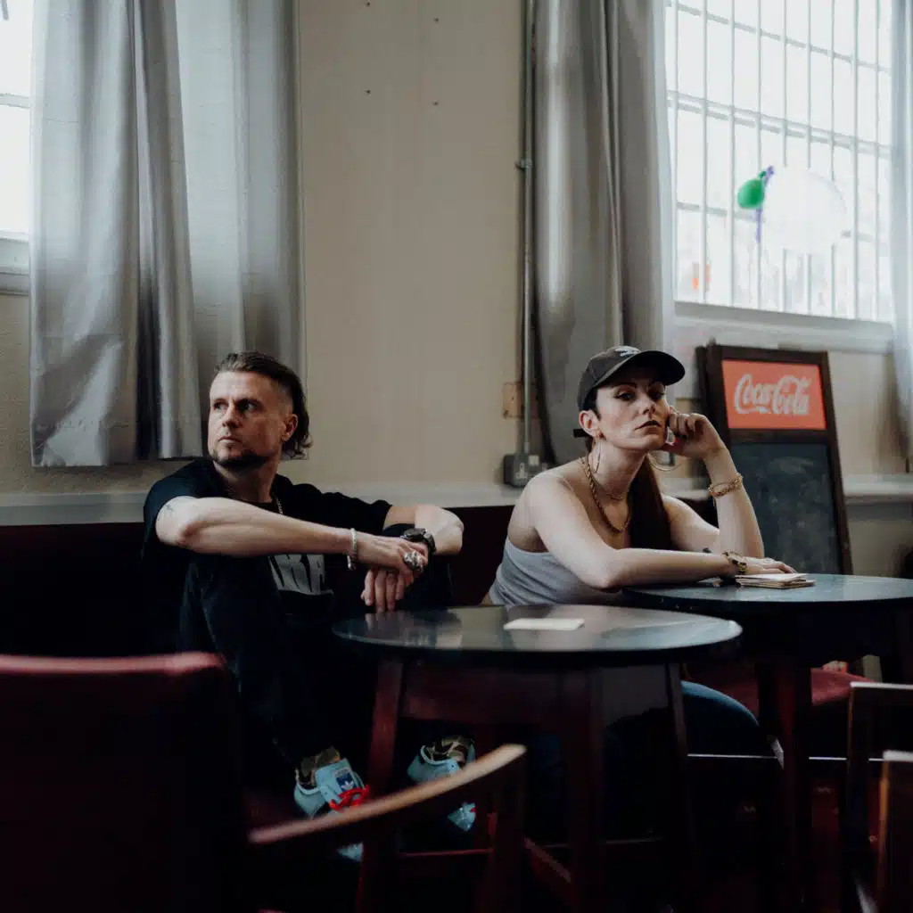 Martin Badder & MARIA