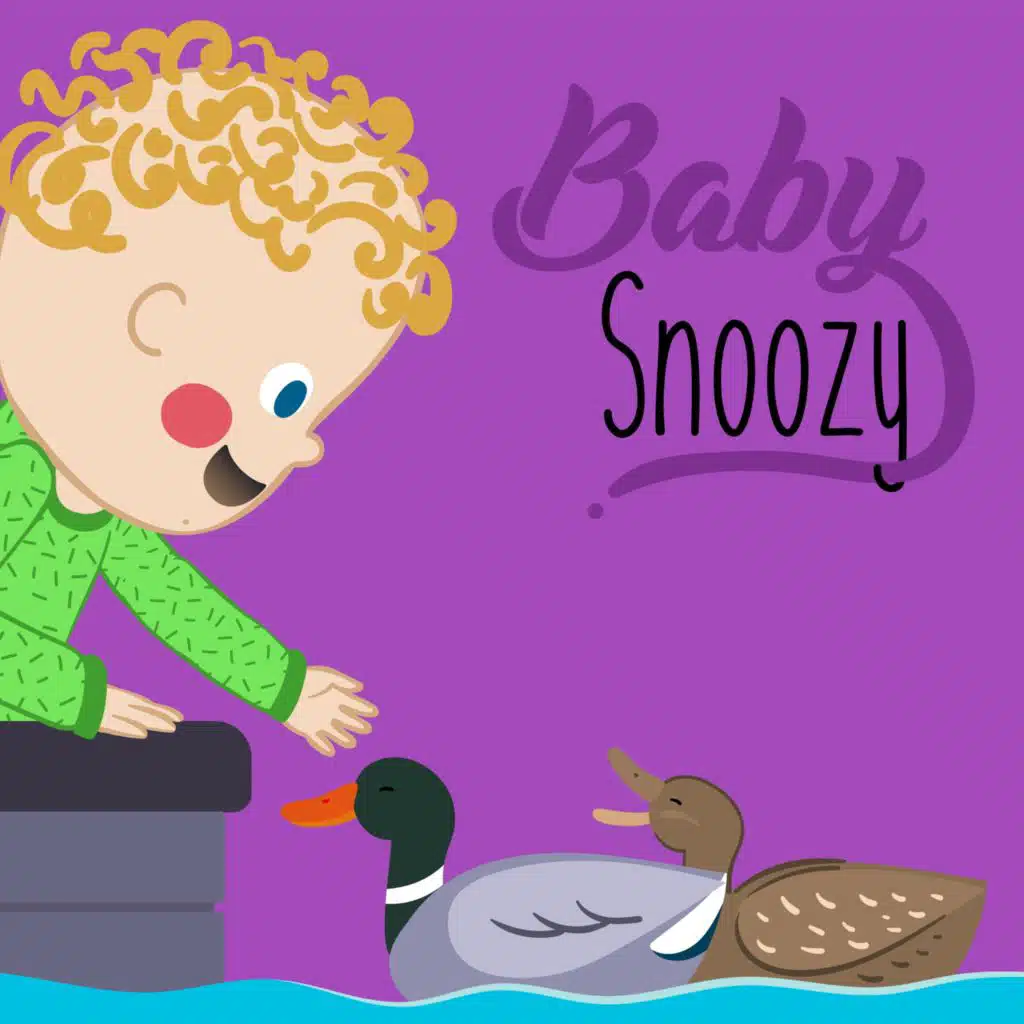 Baby Snoozy - العربية & إل إل كيدز - العربية